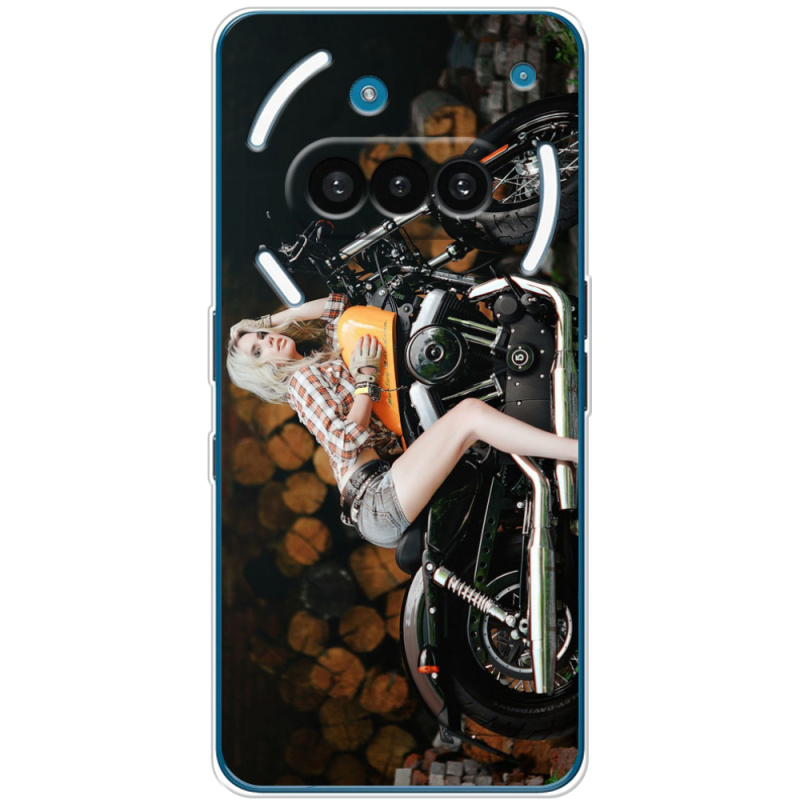 Чохол BoxFace Nothing Phone (3a) 