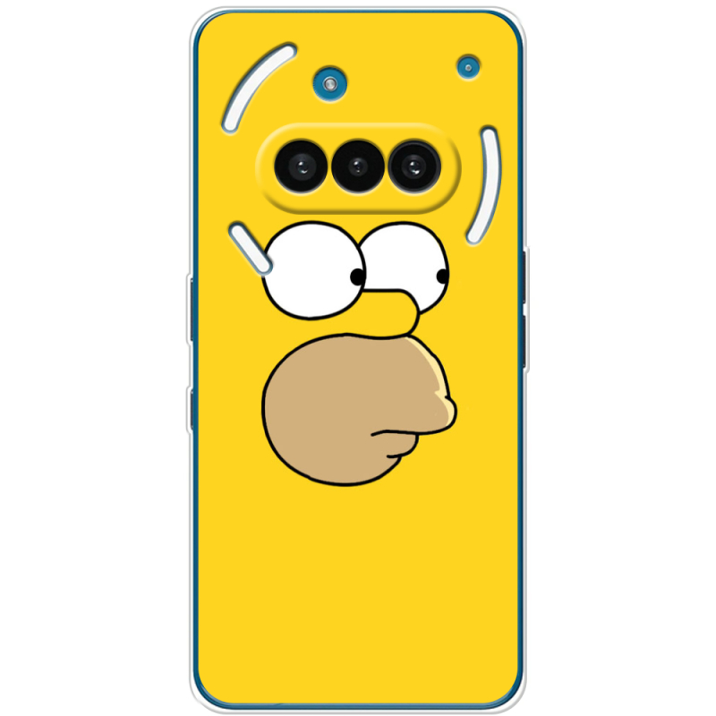 Чохол BoxFace Nothing Phone (3a) 