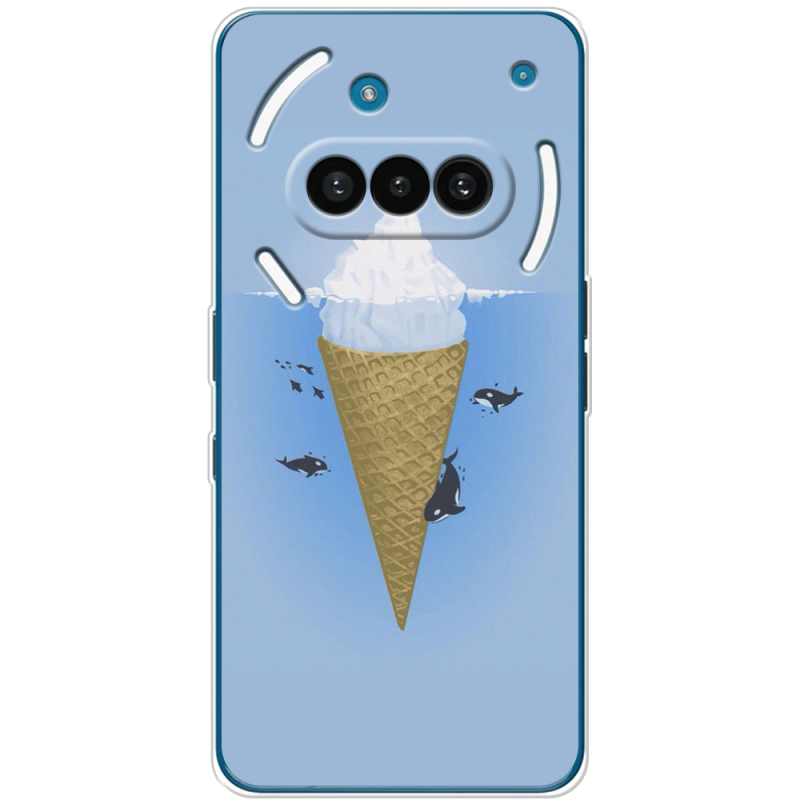 Чохол BoxFace Nothing Phone (3a) 