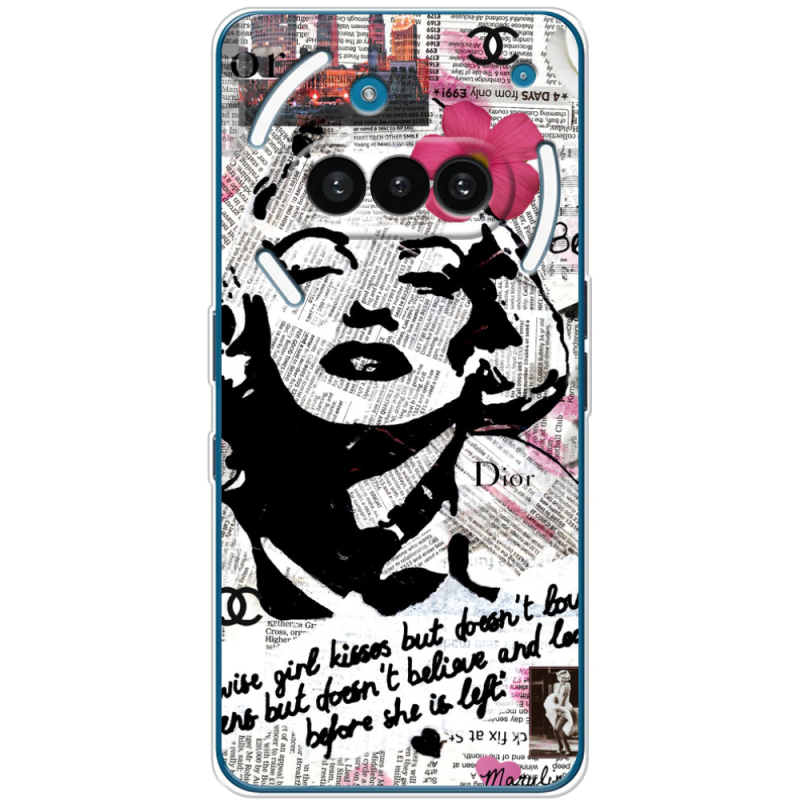 Чохол BoxFace Nothing Phone (3a) 