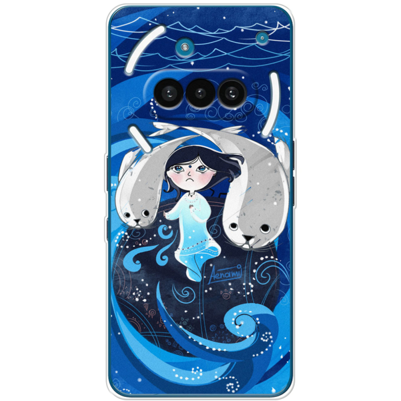 Чохол BoxFace Nothing Phone (3a) Song of the Sea