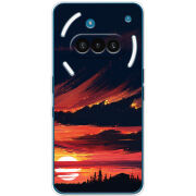 Чохол BoxFace Nothing Phone (3a) Sundown