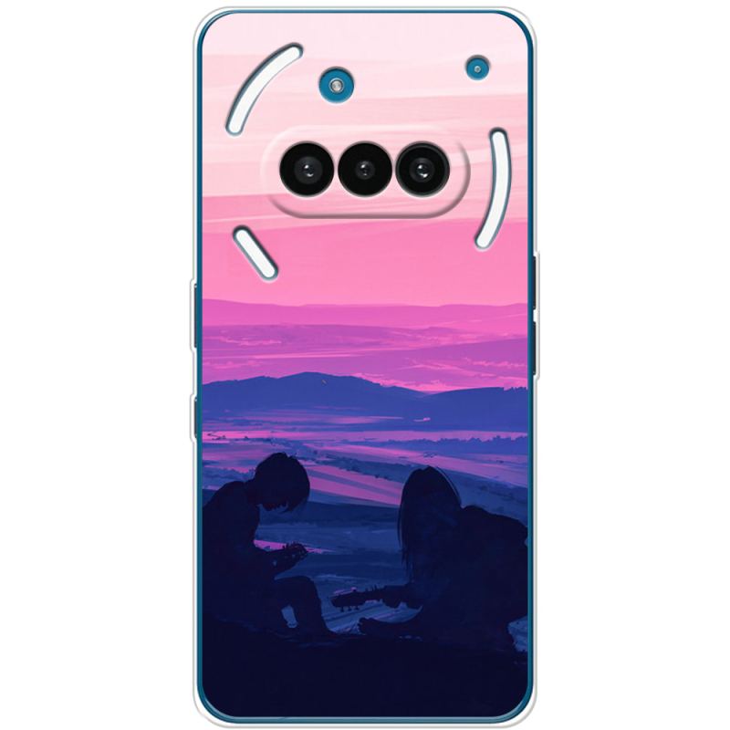 Чохол BoxFace Nothing Phone (3a) Top of the World