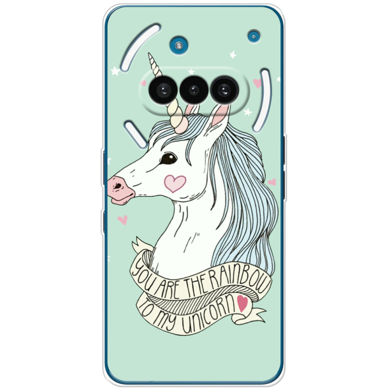 Чохол BoxFace Nothing Phone (3a) My Unicorn