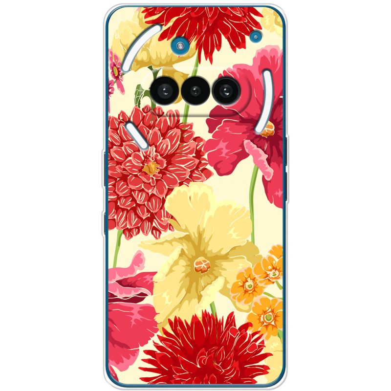 Чохол BoxFace Nothing Phone (3a) Flower Bed