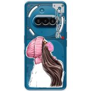 Прозорий чохол BoxFace Nothing Phone (3a) It's Gonna Be OK