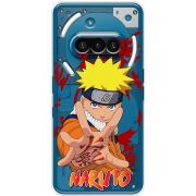 Прозорий чохол BoxFace Nothing Phone (3a) Naruto