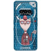 Прозорий чохол BoxFace Nothing Phone (3a) Good Morning