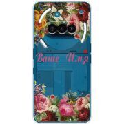 Прозорий чохол BoxFace Nothing Phone (3a) Именной