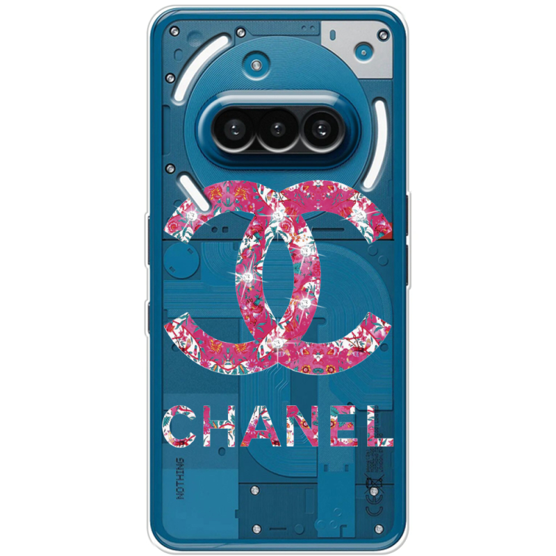 Чохол зі стразами Nothing Phone (3a)