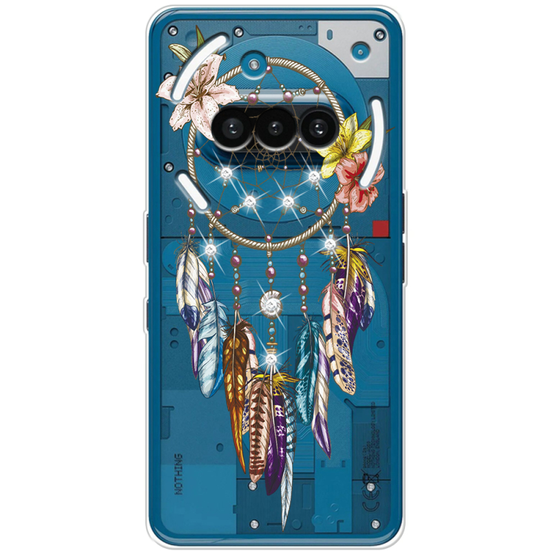 Чохол зі стразами Nothing Phone (3a) Dreamcatcher