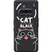 Чорний чохол BoxFace Nothing Phone (3a) 