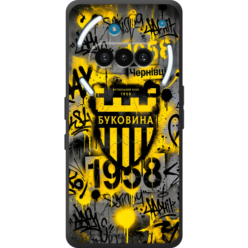Чорний чохол BoxFace Nothing Phone (3a) 