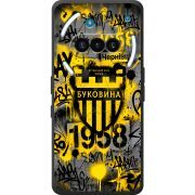 Чорний чохол BoxFace Nothing Phone (3a) 