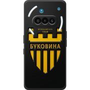 Чорний чохол BoxFace Nothing Phone (3a) 