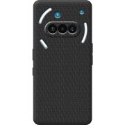 Чорний чохол BoxFace Nothing Phone (3a) Black Barrels