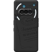 Чорний чохол BoxFace Nothing Phone (3a) JD