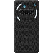 Чорний чохол BoxFace Nothing Phone (3a) 