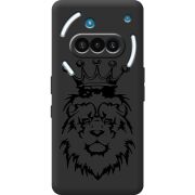 Чорний чохол BoxFace Nothing Phone (3a) 