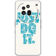 Чохол BoxFace Nothing Phone (3a) Pro Just  Do It