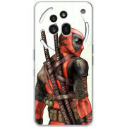 Чохол BoxFace Nothing Phone (3a) Pro 