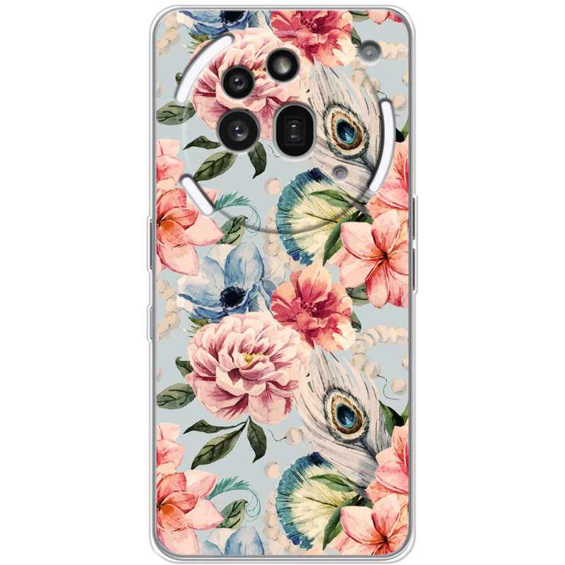 Чохол BoxFace Nothing Phone (3a) Pro Rosy