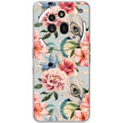 Чохол BoxFace Nothing Phone (3a) Pro Rosy