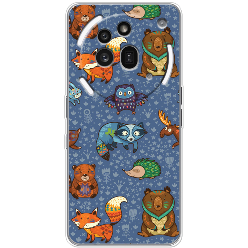 Чохол BoxFace Nothing Phone (3a) Pro 