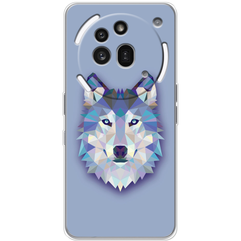 Чохол BoxFace Nothing Phone (3a) Pro Wolfie