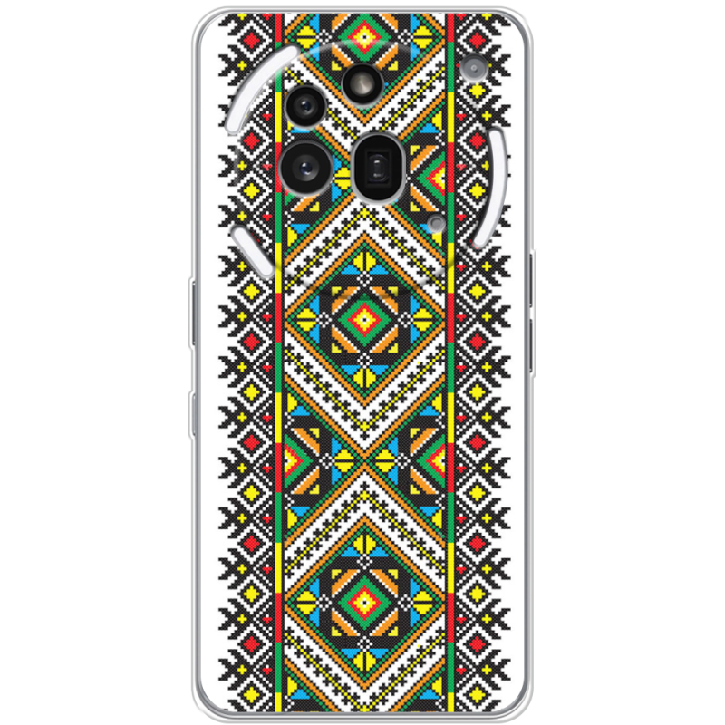 Чохол BoxFace Nothing Phone (3a) Pro 