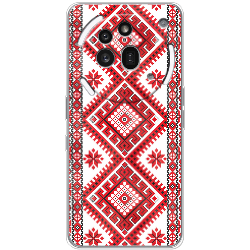 Чохол BoxFace Nothing Phone (3a) Pro 