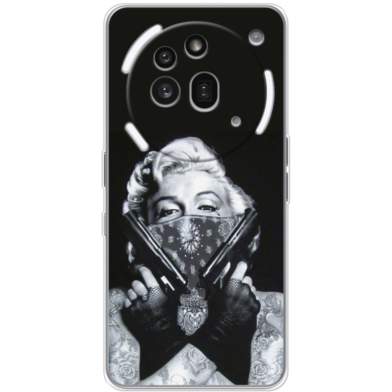 Чохол BoxFace Nothing Phone (3a) Pro 