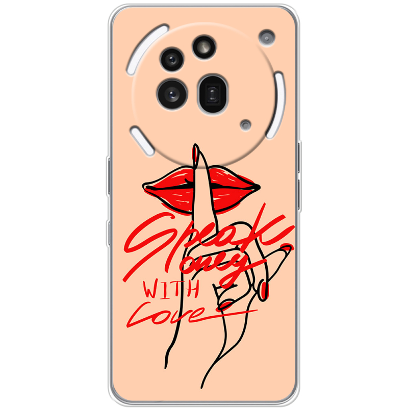 Чохол BoxFace Nothing Phone (3a) Pro 