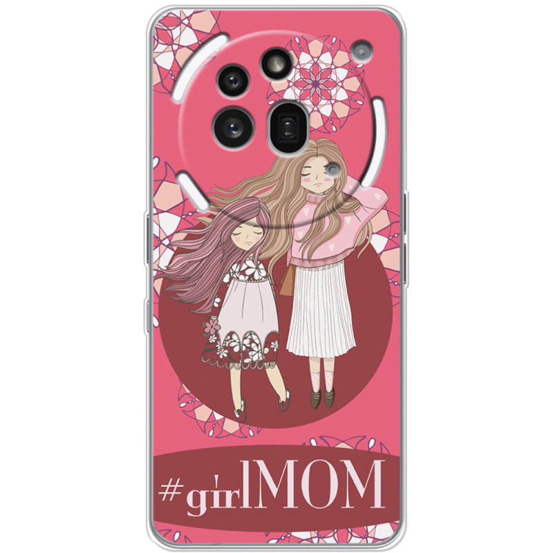 Чохол BoxFace Nothing Phone (3a) Pro GirlMom