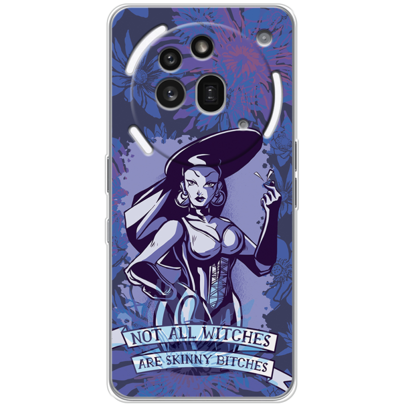 Чохол BoxFace Nothing Phone (3a) Pro Witches Bitches