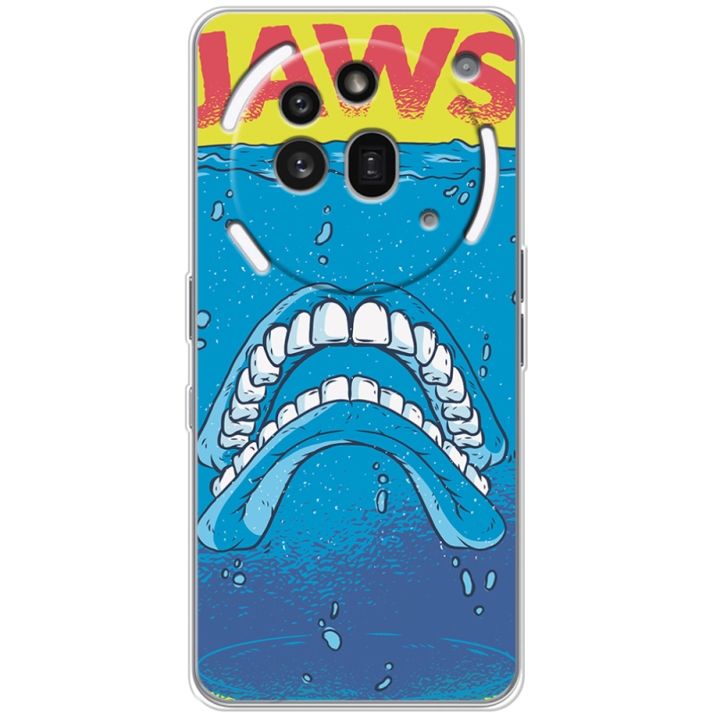 Чохол BoxFace Nothing Phone (3a) Pro Jaws