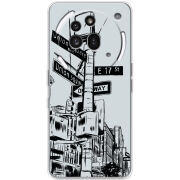 Чохол BoxFace Nothing Phone (3a) Pro 17 Street