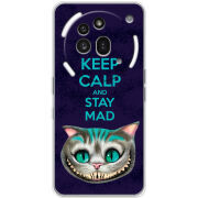 Чохол BoxFace Nothing Phone (3a) Pro Stay Mad