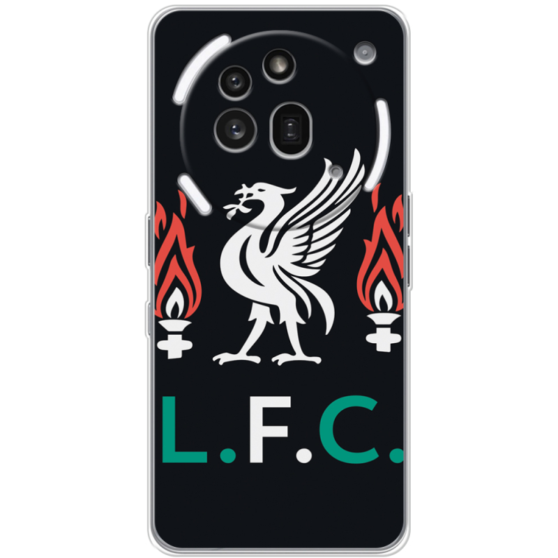 Чохол BoxFace Nothing Phone (3a) Pro L. F. C.
