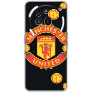 Чохол BoxFace Nothing Phone (3a) Pro FC Manchester-U