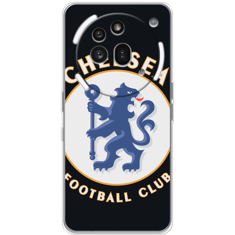 Чохол BoxFace Nothing Phone (3a) Pro FC Chelsea