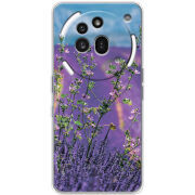 Чохол BoxFace Nothing Phone (3a) Pro Lavender Field