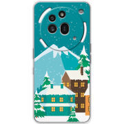 Чохол BoxFace Nothing Phone (3a) Pro Winteforest