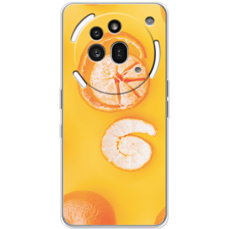 Чохол BoxFace Nothing Phone (3a) Pro Yellow Mandarins