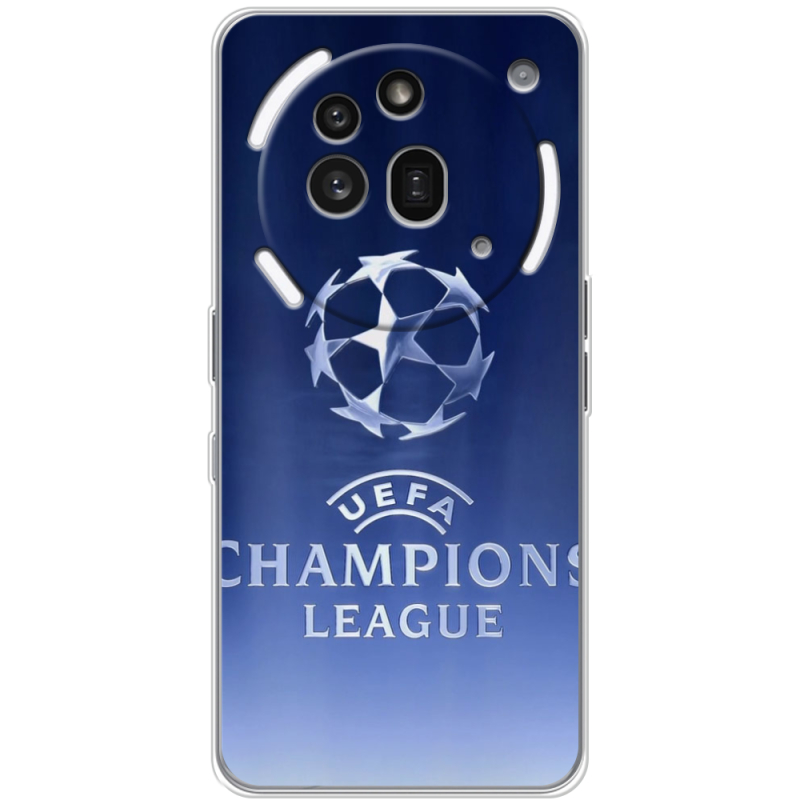 Чохол BoxFace Nothing Phone (3a) Pro 