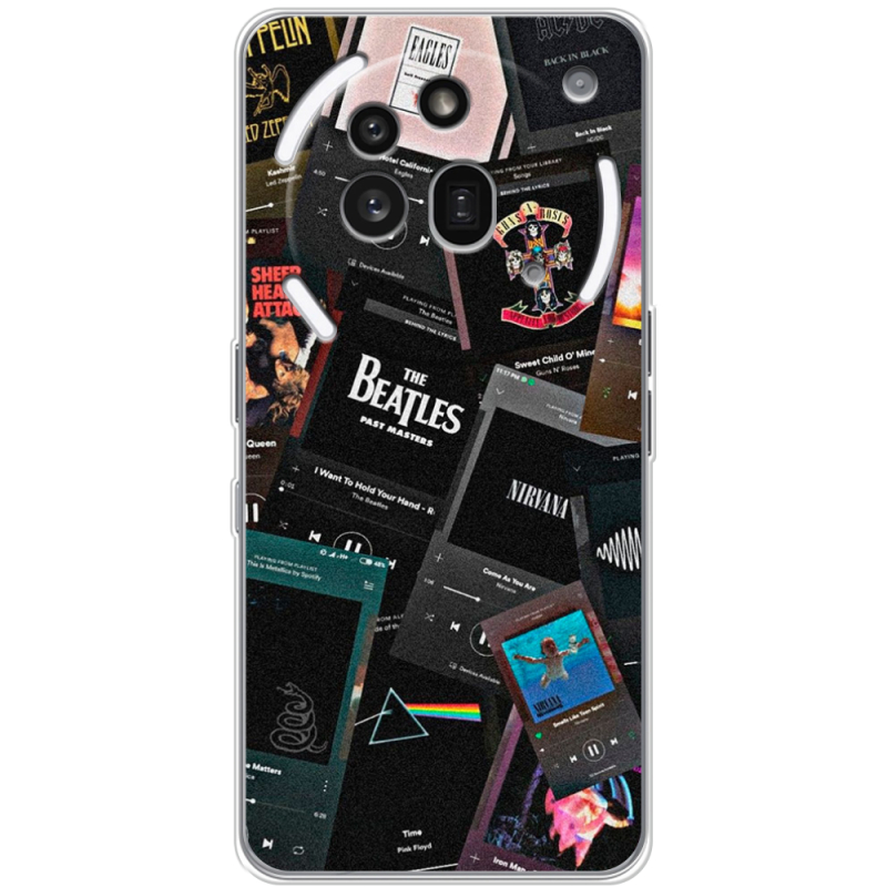Чохол BoxFace Nothing Phone (3a) Pro 