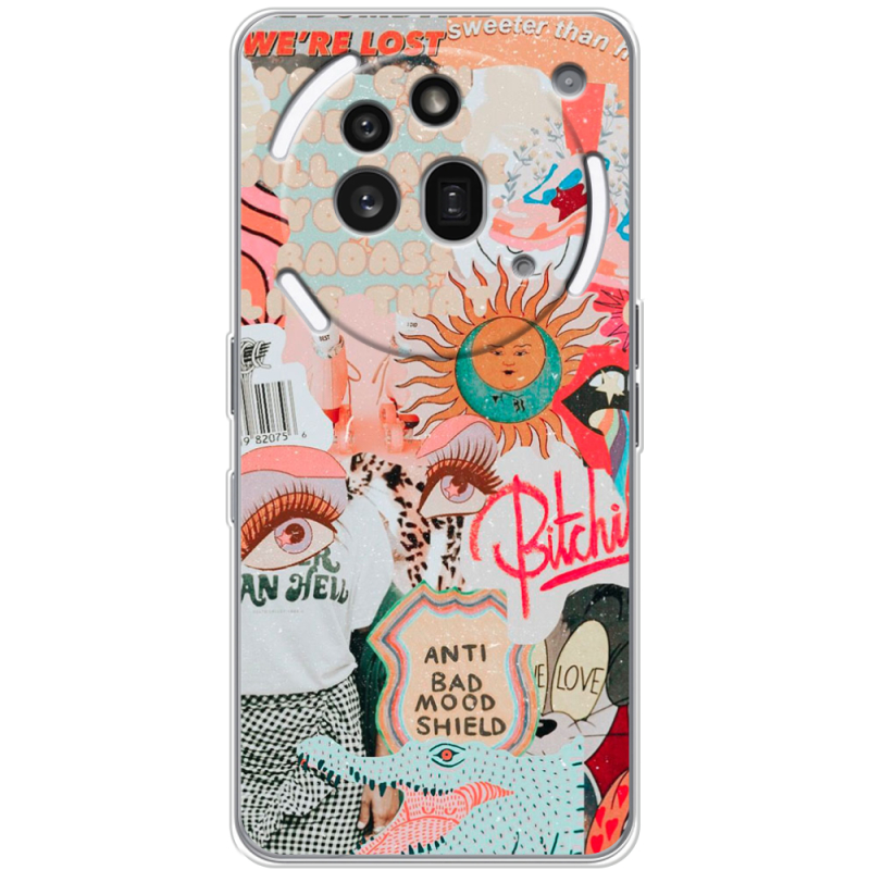 Чохол BoxFace Nothing Phone (3a) Pro 