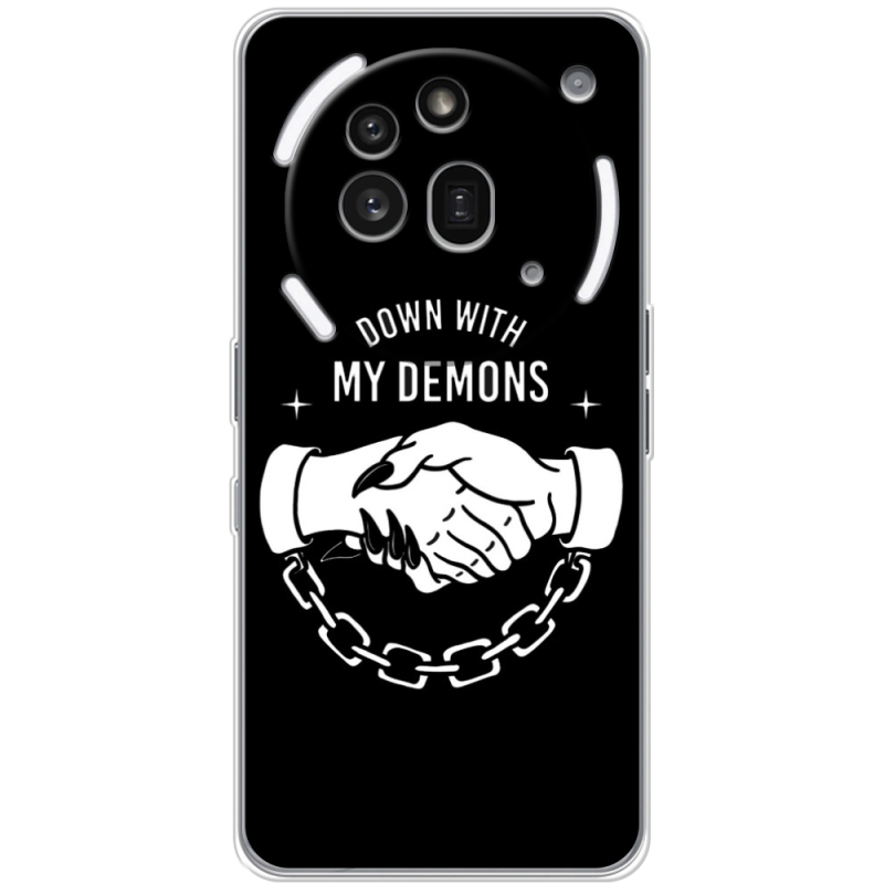 Чохол BoxFace Nothing Phone (3a) Pro 
