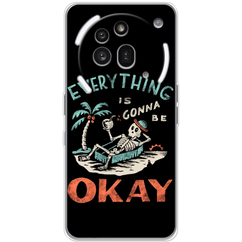 Чохол BoxFace Nothing Phone (3a) Pro 