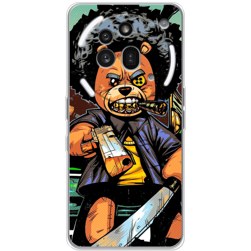 Чохол BoxFace Nothing Phone (3a) Pro 